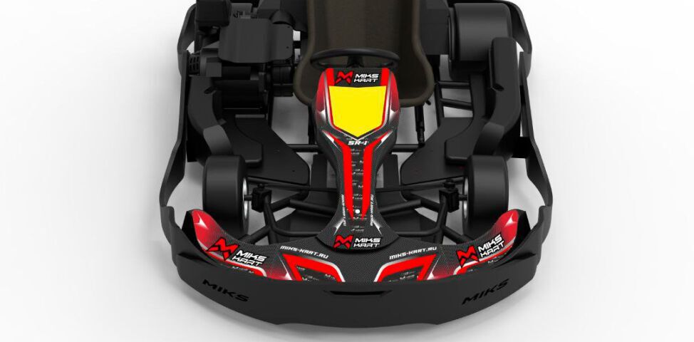 Комплект наклеек